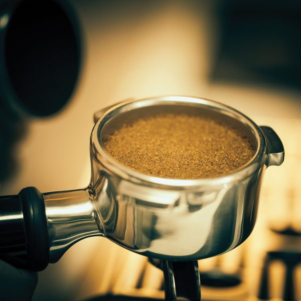 Tapeta příprava kávy Tapeta příprava kávy
