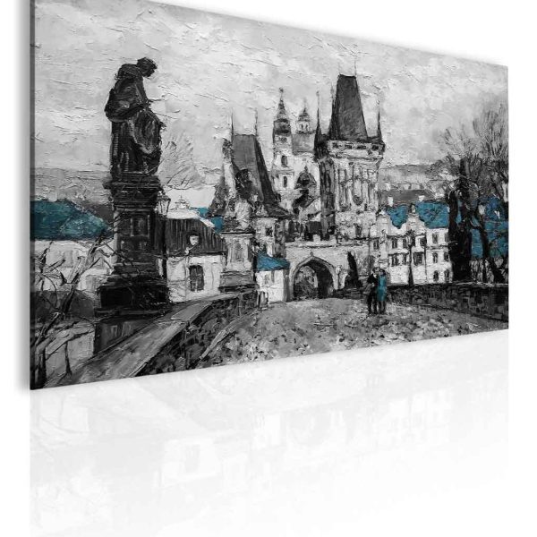Obraz – Reprodukce Praha Karlův most III Obraz – Reprodukce Praha Karlův most III