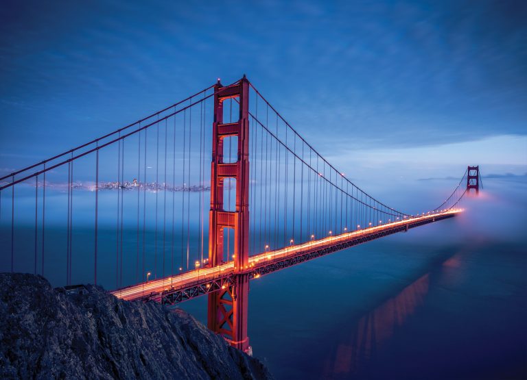 Tapeta Golden Gate Bridge Tapeta Golden Gate Bridge
