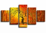 Strom milenců Strom milenců