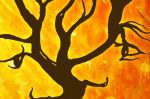 Strom milenců Strom milenců