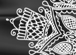 Pětidílný obraz – Nebeská mandala VI. Pětidílný obraz – Nebeská mandala VI.