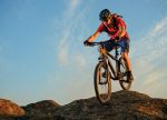 Tapeta Cyklista Tapeta Cyklista