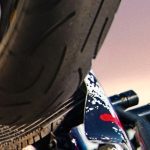 Vliesová tapeta Motorkář Vliesová tapeta Motorkář