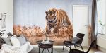 Tapeta Bengalský tygr Tapeta Bengalský tygr