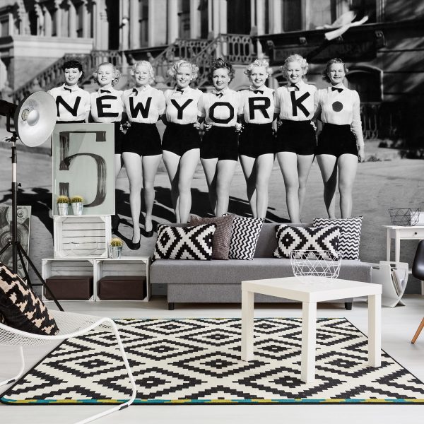 Tapeta New Yorský kabaret Tapeta New Yorský kabaret