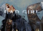 Tapeta BAD GIRL Tapeta BAD GIRL