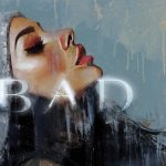 Tapeta BAD GIRL Tapeta BAD GIRL