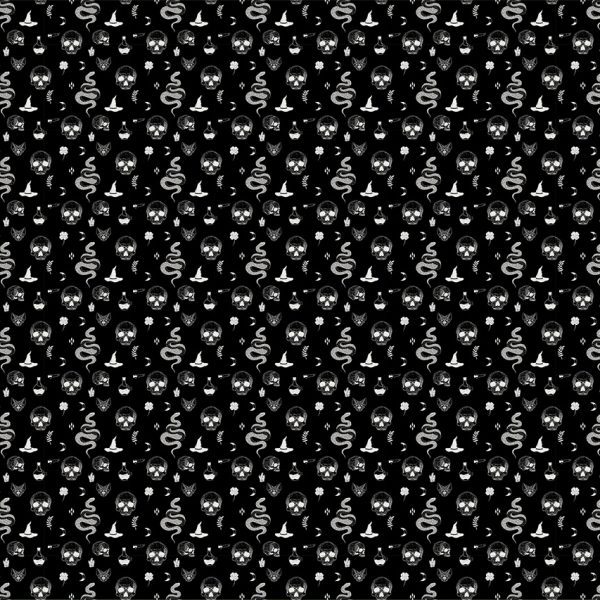 Vzorovaná Tapeta Horror Vzorovaná Tapeta Horror